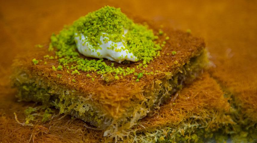 Mutlaka deneyin! Çıtır çıtır kadayıf tarifi 