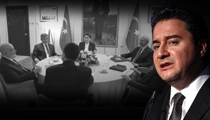 DEVA Partisi'nin kararı sonrası 'altılı masa' iddialarına partiden yanıt geldi! Ali Babacan aday olacak mı?