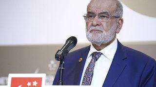 Saadet Partisi lideri Temel Karamollaoğlu: 'Ben olsam bugün istifa ederdim'