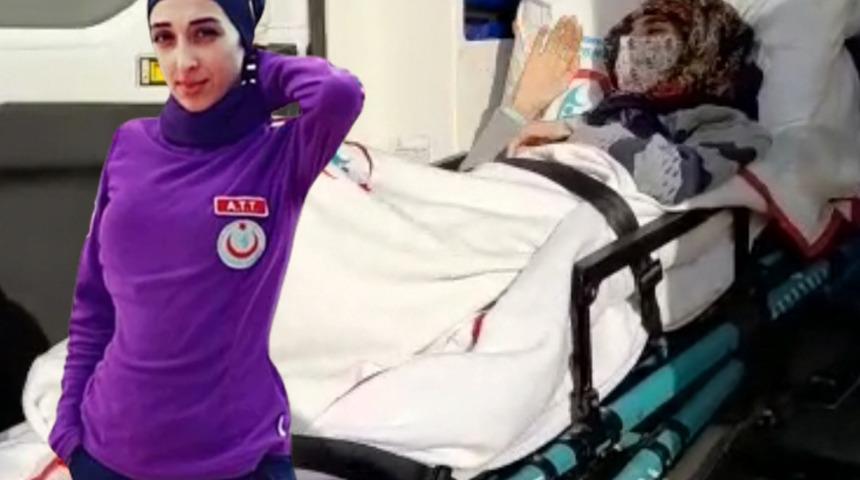 ATT Kübra 28 kiloya düşmüş, 'bana yardım edin' demişti! Cumhurbaşkanı Erdoğan talimat verdi