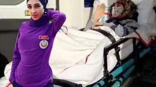 ATT Kübra 28 kiloya düşmüş, 'bana yardım edin' demişti! Cumhurbaşkanı Erdoğan talimat verdi