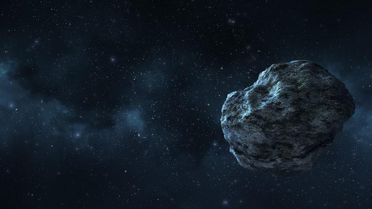 Endişe yaratan asteroit! Empire State Binası'nın iki katı büyüklüğünde: 28 Nisan'da...