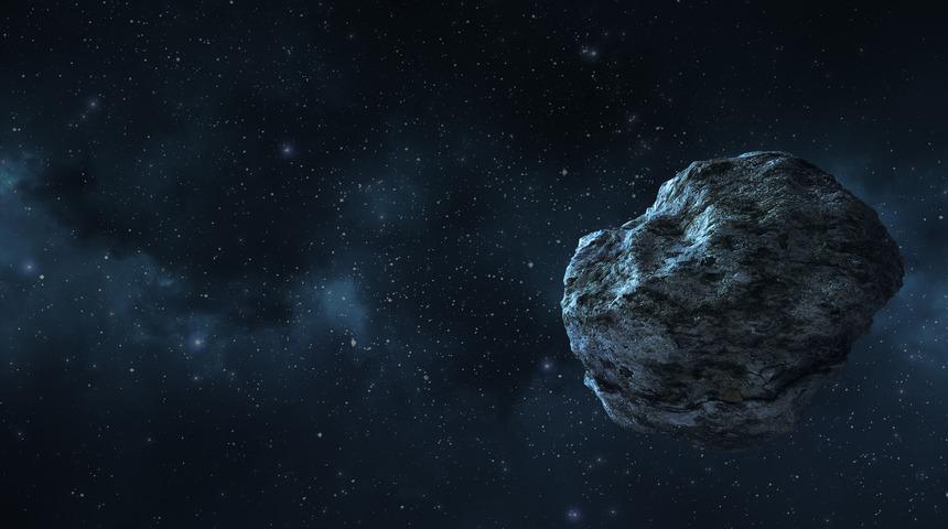 Endişe yaratan asteroit! Empire State Binası'nın iki katı büyüklüğünde: 28 Nisan'da...