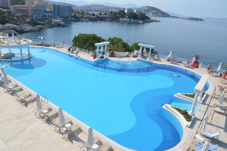 Kuşadası’nda bayram öncesi doluluk yüzde 80’e ulaştı! Turistlere uyarı geldi: Yer kalmayabilir  G2