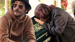 Beta Berk Bayındır son yolculuğuna uğurlandı! Annem! Beni neden böyle beklettin sen?