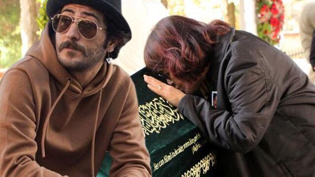 Beta Berk Bayındır son yolculuğuna uğurlandı! Annem! Beni neden böyle beklettin sen?