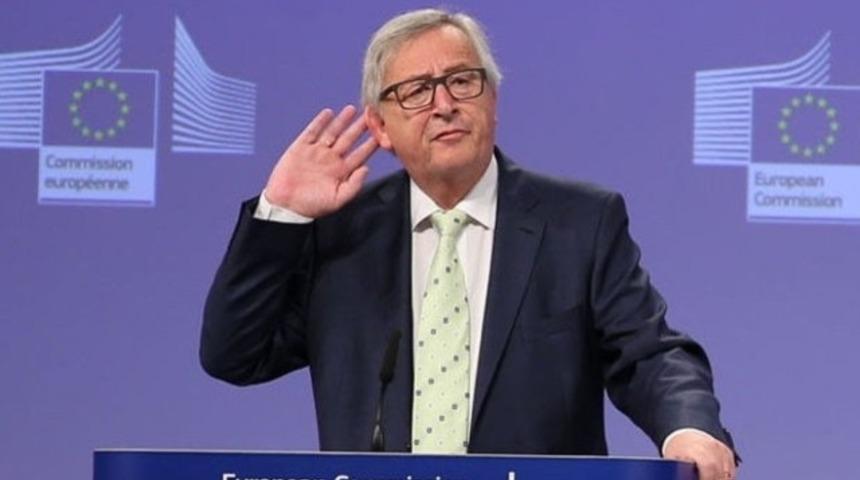 İngiltere sorusu AB Başkanı'nı sinirlendirdi