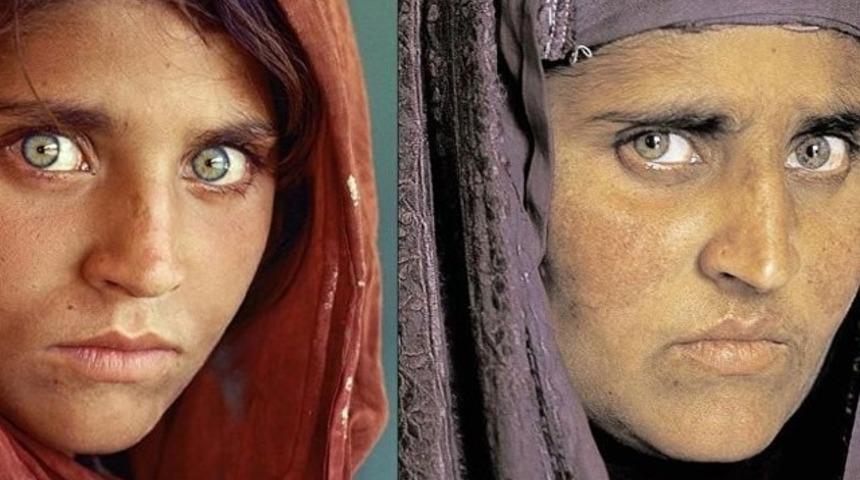 'Afgan kızı'na sınırdışı kararı