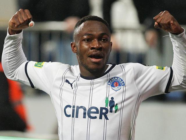 Gol canavarı Muleka'nın menajerinden açıklama geldi! Beşiktaş, Fenerbahçe ve Galatasaray...