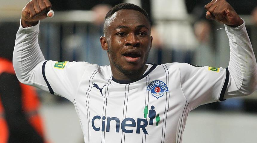 Gol canavarı Muleka'nın menajerinden açıklama geldi! Beşiktaş, Fenerbahçe ve Galatasaray...