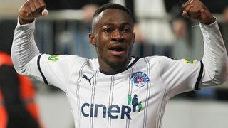 Gol canavarı Muleka'nın menajerinden açıklama geldi! Beşiktaş, Fenerbahçe ve Galatasaray...