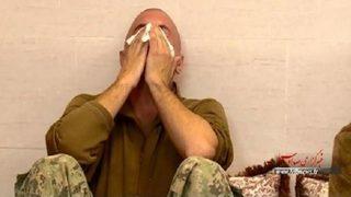 İran ağlayan Amerikan askerlerinin görüntüsünü yayınladı