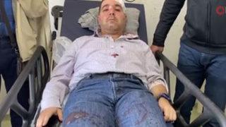 Beni taciz ediyorsun diyerek doktorun burnunu kırdı! Bu tür psikopatlar....