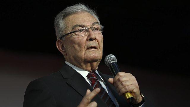 Son dakika: Eski CHP başkanı Deniz Baykal'a kaset kumpası davasında karar çıktı!