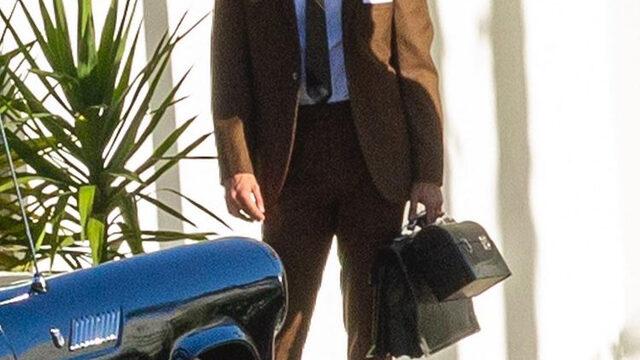 Başrollerini Florence Pugh ve Harry Styles’in paylaştığı “Don’t Worry Darling” filminden ilk görsel paylaşıldı