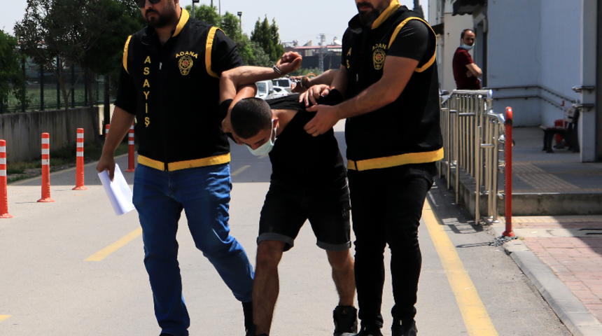 Adana'da taksiyi kaçırmıştı! İfadesi ortaya çıktı: Patronunu aramadı, ben de  kaçırdım