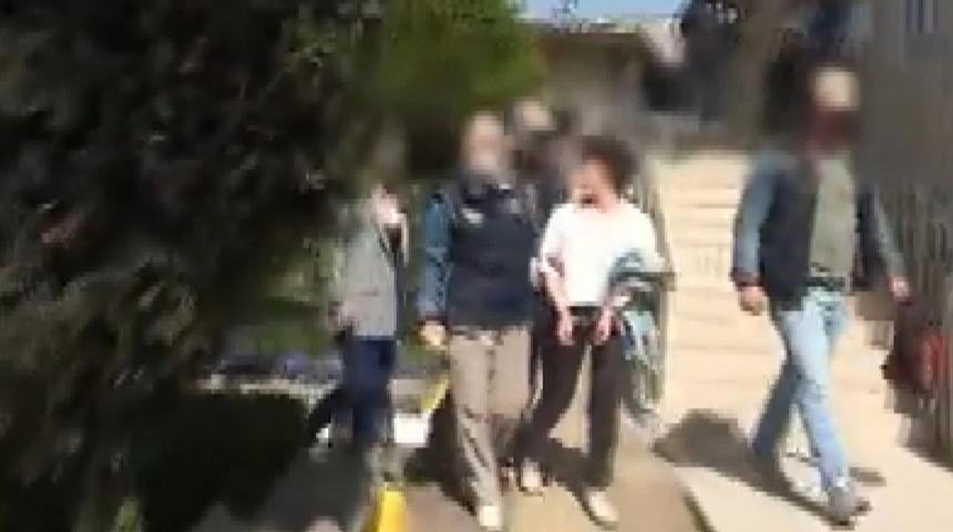 İBB çalışanı, çalıştığı binada gözaltına alındı! İBB Sözcüsü Ongun'dan ilk açıklama geldi