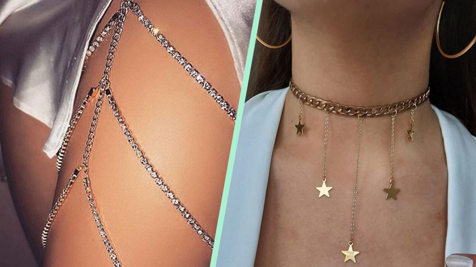 Bu yazın modasında büyük yer kaplayacak en tatlı ve şık takı modelleri