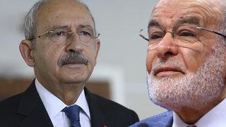 Kılıçdaroğlu'nun sözü tartışmaya yol açtı! Karamollaoğlu'ndan açıklama