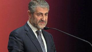 Bakan Nebati böyle duyurdu: Bizim kırmızı çizgimizdir