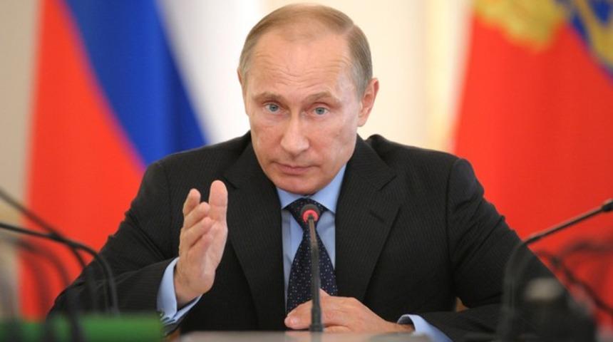 Rusya Devlet Başkanı Putin: Esad adım atmaya hazır