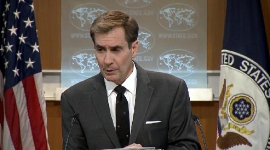 ABD'den tutuklamalara yorum: Derin kaygı duyuyoruz