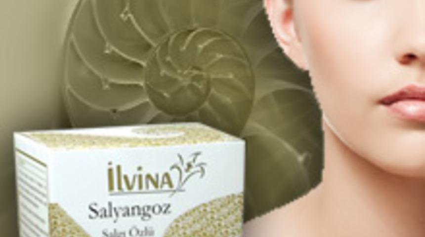 Salyangoz ile gelen g&uuml;zellik