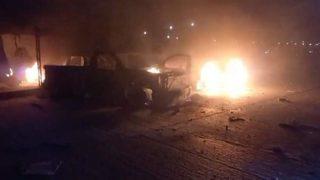 Meksika'da fabrikayı ele geçirmek isteyen işçiler çatıştı! Çok sayıda ölü ve yaralı var