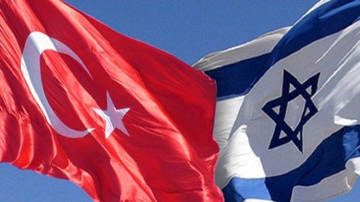 Türkiye-İsrail ilişkilerinde tarihi gelişme