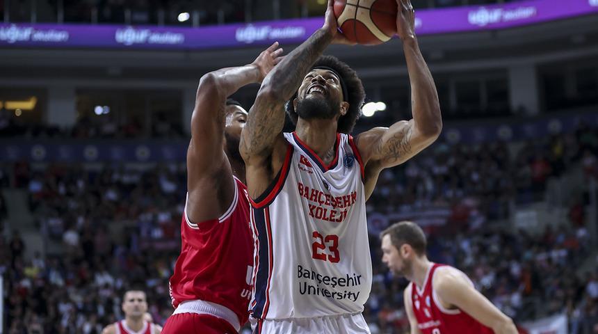 Bahçeşehir Koleji Avrupa'da destan yazdı