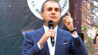 AK Parti Sözcüsü Çelik: Hiç kimse Cumhurbaşkanımızı tehdit edemez