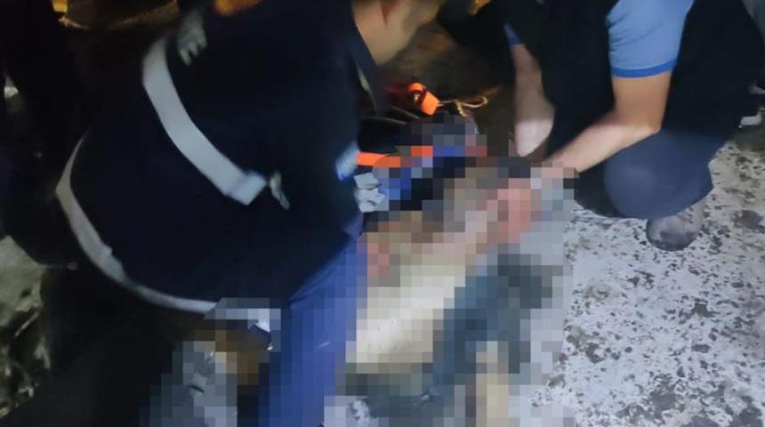 Korkunç olay! Tahta sökmek isteyen 4 arkadaş hayatını kaybetti