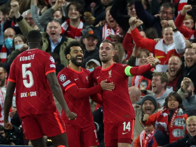 Liverpool, Villarreal'in rüyasını kabusa çevirdi!