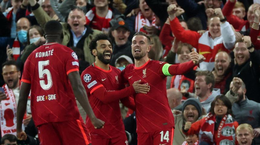 Liverpool, Villarreal'in rüyasını kabusa çevirdi!