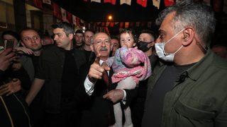 Kemal Kılıçdaroğlu: Ben bu memlekete huzuru, barışı, kardeşliği getireceğim