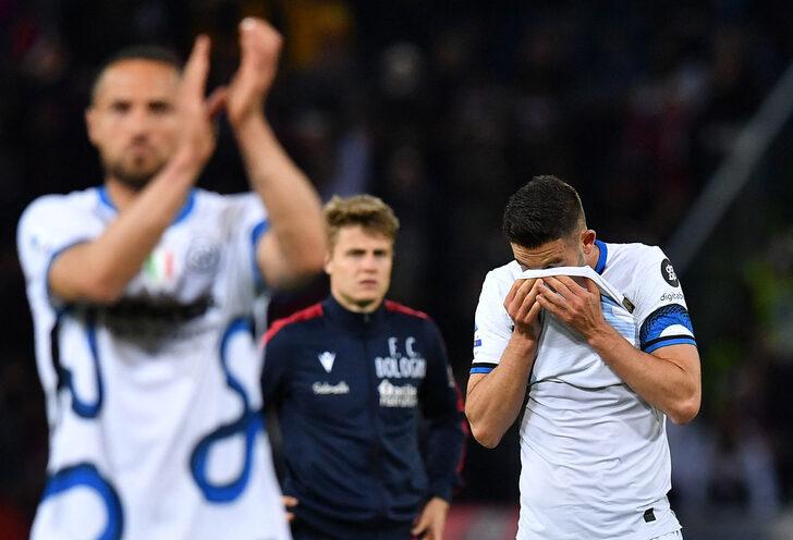 Inter liderlik fırsatını geri tepti! Kaleci Radu'dan tarihi hata: "Şampiyonluğu sattın!"