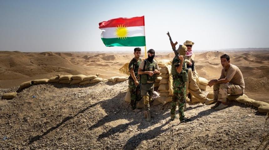 Peşmerge PYD'yle birlikte savaşacak