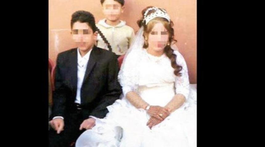 Suriyeli çocuk gelin trajedisi