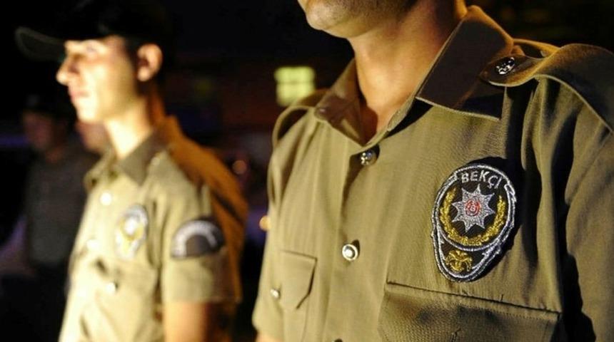 Bekçi alımına ilişkin ilan Resmi Gazete'de yayımlandı! Başvurular başladı