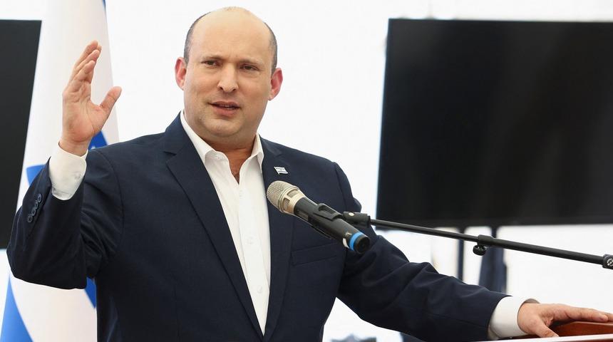 İsrail Başbakanı Bennett evindeki gıda harcamaları için kamu bütçesini kullanmaya son vereceğini açıkladı