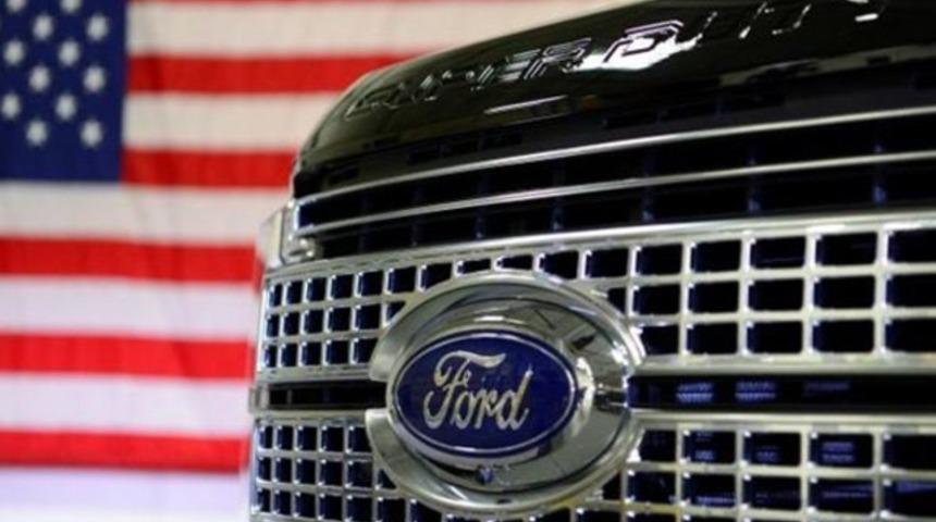 Ford, 1,6 milyar dolarlık Meksika yatırımını iptal ediyor