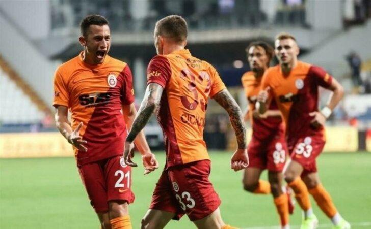 Son dakika: Galatasaray'ın iki yıldızı, sezon sonunda yolcu! İşte Cicaldau ve Morutan'ın talipleri...
