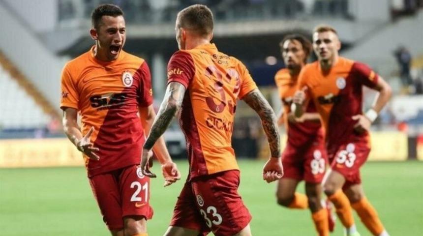 Son dakika: Galatasaray'ın iki yıldızı, sezon sonunda yolcu! İşte Cicaldau ve Morutan'ın talipleri...