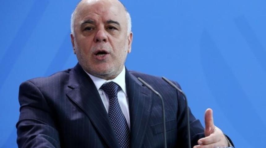 Irak Başbakanı İbadi'den PKK a&ccedil;ıklaması