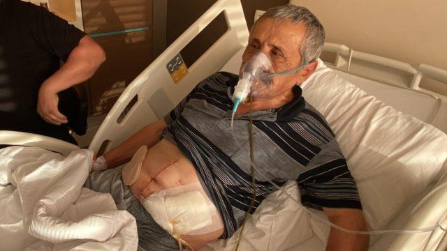 Kocaeli'de Kıbrıs gazisi öldüresiye dövüldü, bağırsağı yırtıldı! Saldırgandan akılalmaz sözler: Kim olursa olsun