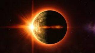 Güneş tutulması ne zaman, saat kaçta? 2022 Güneş tutulması Türkiye'den izlenebilecek mi?