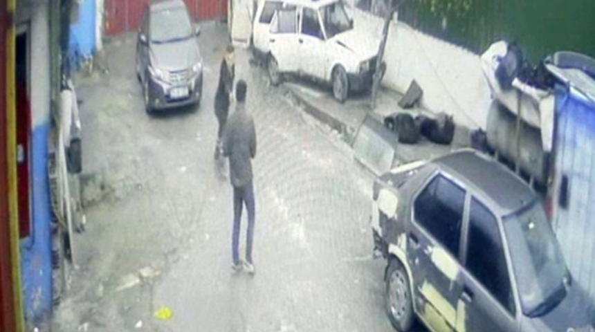 Arnavutköy'de iki arkadaşın kavgasında kan aktı! Önce tornavida sonra kurşun