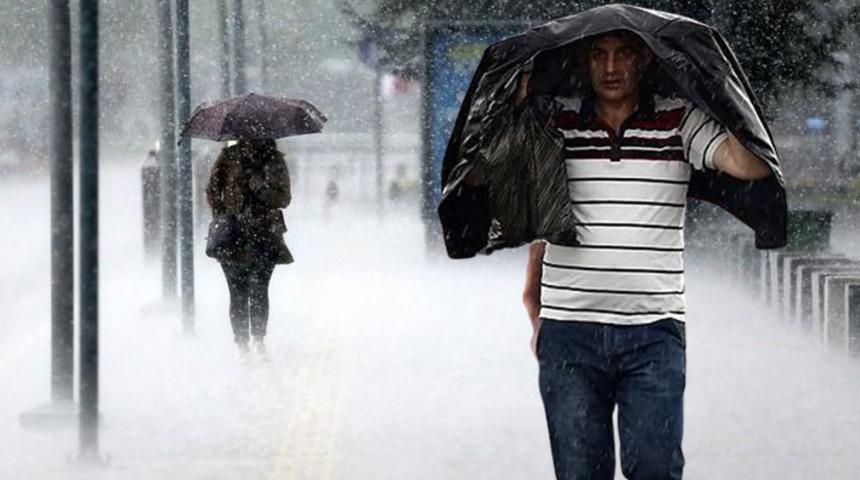 Son dakika: Hava durumu açıklamaları peş peşe geldi! "Müjdeler olsun" diyerek duyurdu