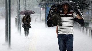 Son dakika: Hava durumu açıklamaları peş peşe geldi! Müjdeler olsun diyerek duyurdu