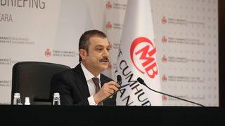 Son dakika: Enflasyon tahmini güncellendi! Merkez Bankası Başkanı Şahap Kavcıoğlu duyurdu
